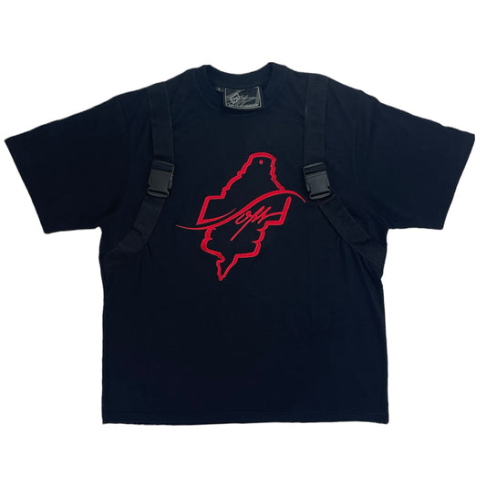 Black Fire Belt